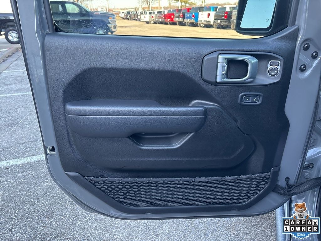 2023 Jeep Wrangler High Tide