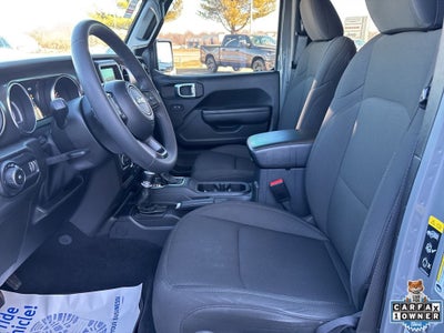 2023 Jeep Wrangler High Tide