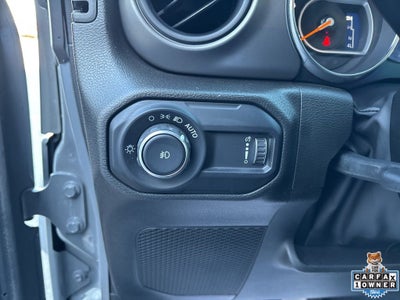 2023 Jeep Wrangler High Tide