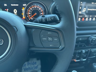 2023 Jeep Wrangler High Tide