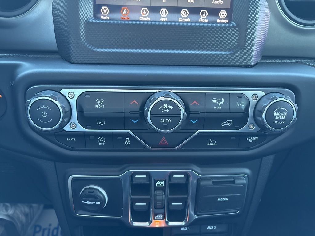 2023 Jeep Wrangler High Tide