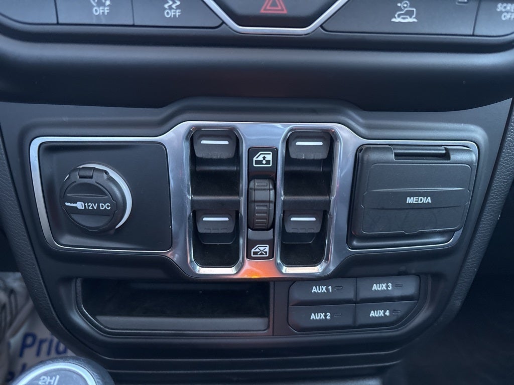 2023 Jeep Wrangler High Tide