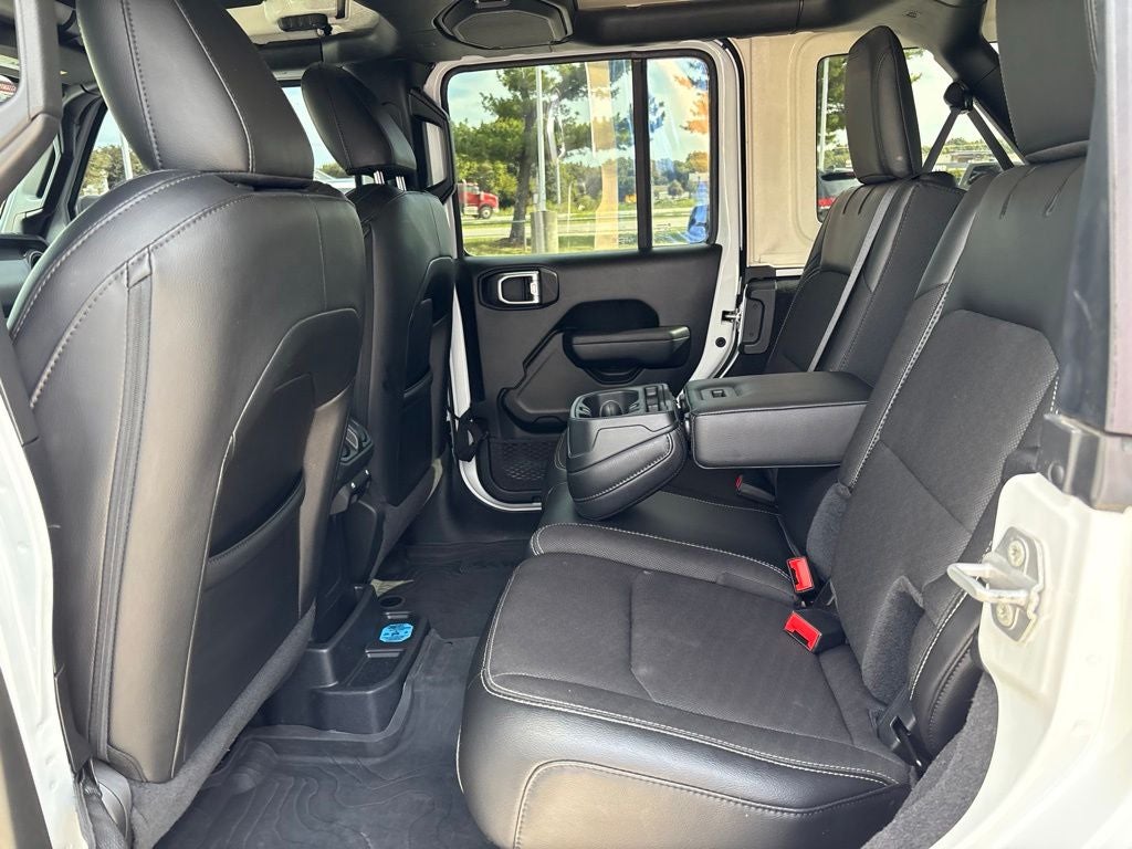 2023 Jeep Wrangler 4-Door Freedom 4x4