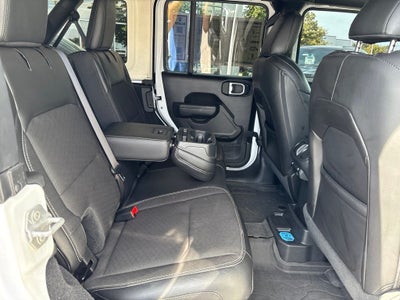 2023 Jeep Wrangler 4-Door Freedom 4x4