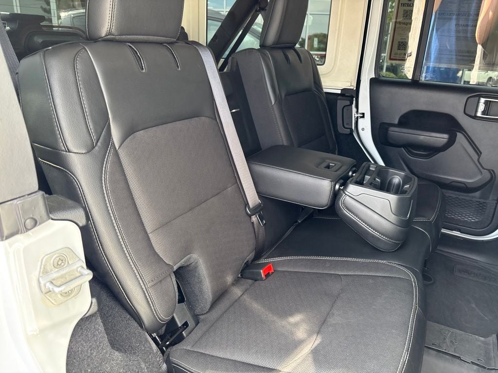 2023 Jeep Wrangler 4-Door Freedom 4x4