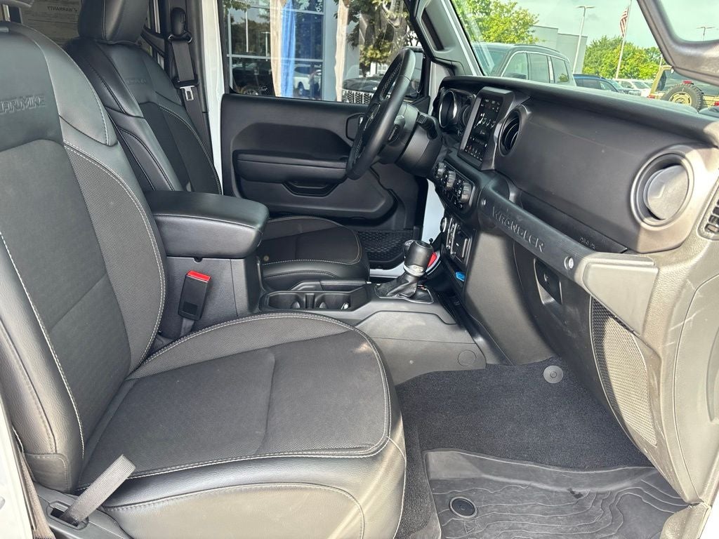 2023 Jeep Wrangler 4-Door Freedom 4x4