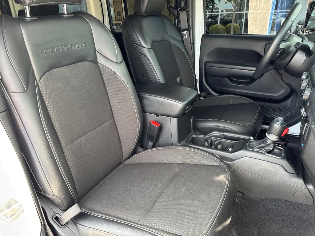 2023 Jeep Wrangler 4-Door Freedom 4x4