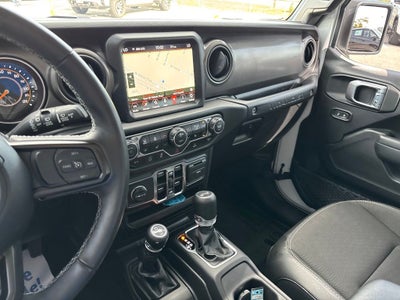 2023 Jeep Wrangler 4-Door Freedom 4x4