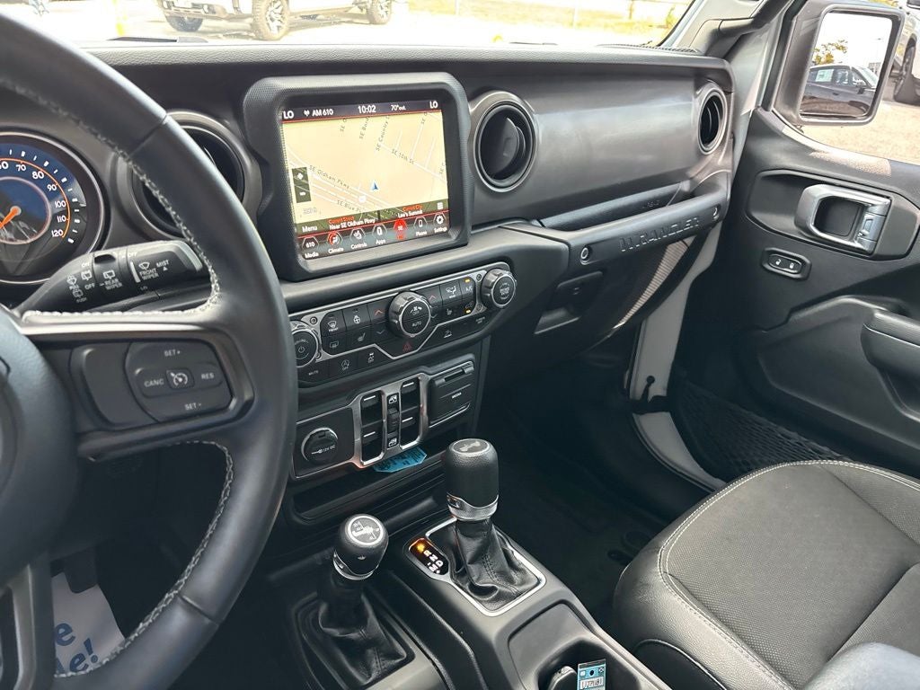 2023 Jeep Wrangler 4-Door Freedom 4x4