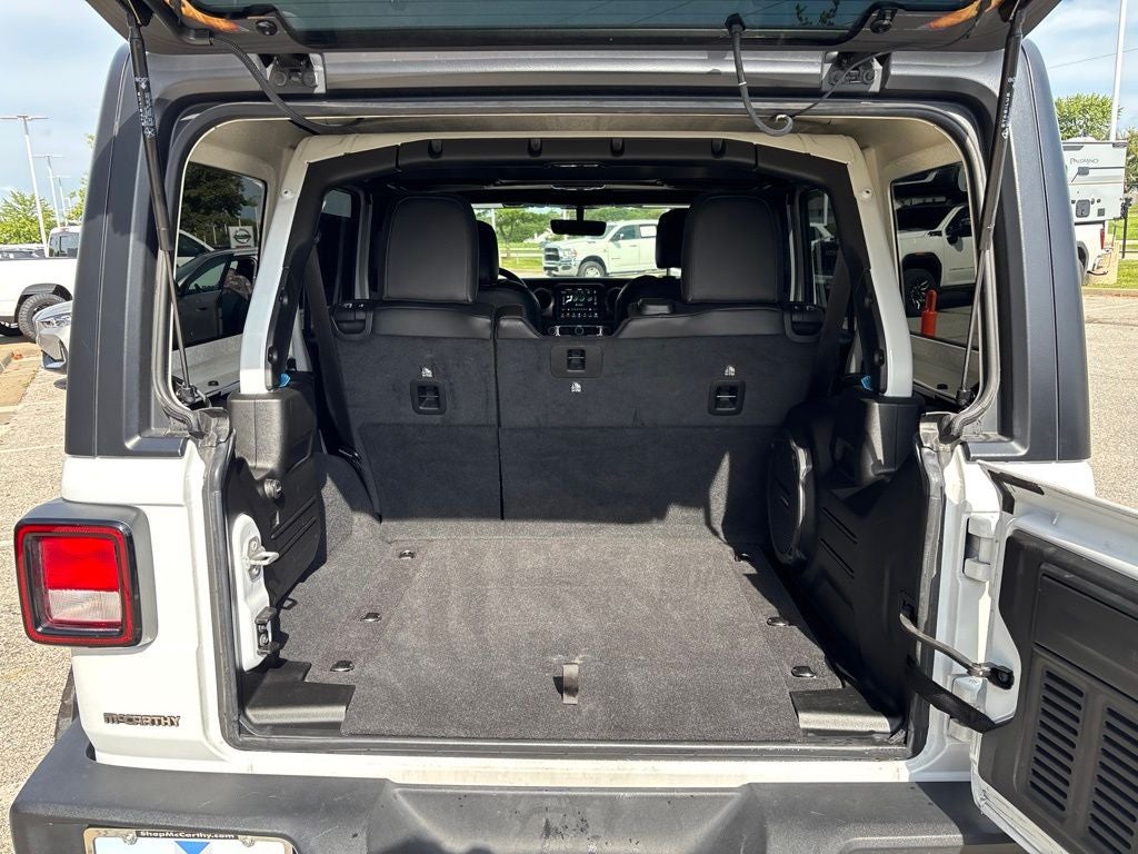 2023 Jeep Wrangler 4-Door Freedom 4x4