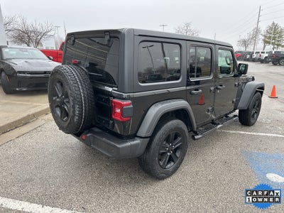 2021 Jeep Wrangler Unlimited Sport Altitude