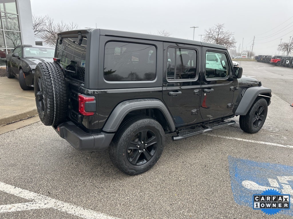 2021 Jeep Wrangler Unlimited Sport Altitude