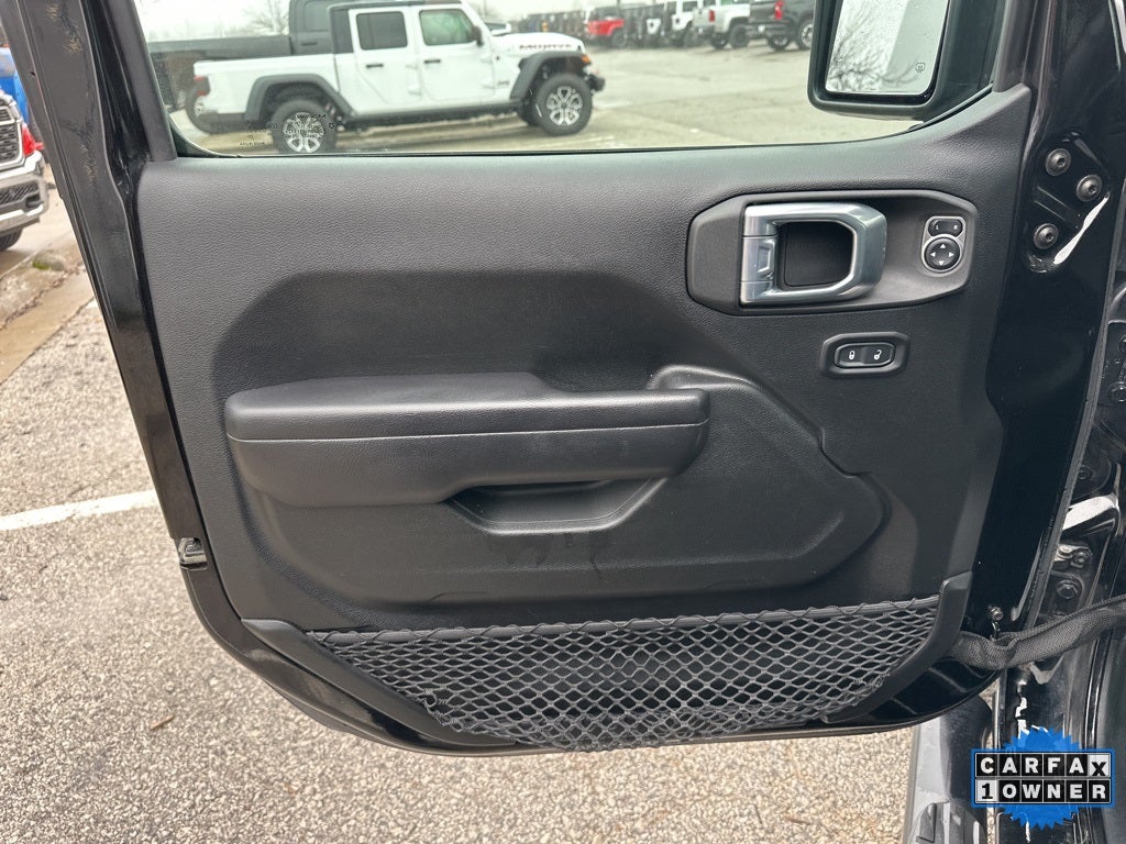 2021 Jeep Wrangler Unlimited Sport Altitude