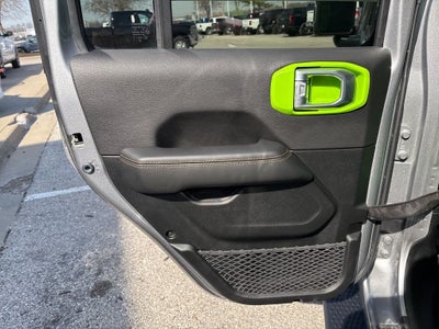 2021 Jeep Wrangler Unlimited Sahara High Altitude