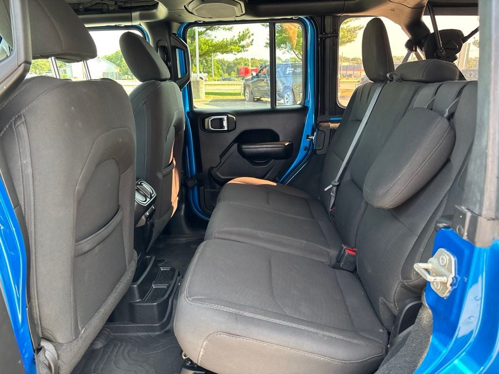 2023 Jeep Wrangler 4xe 4x4