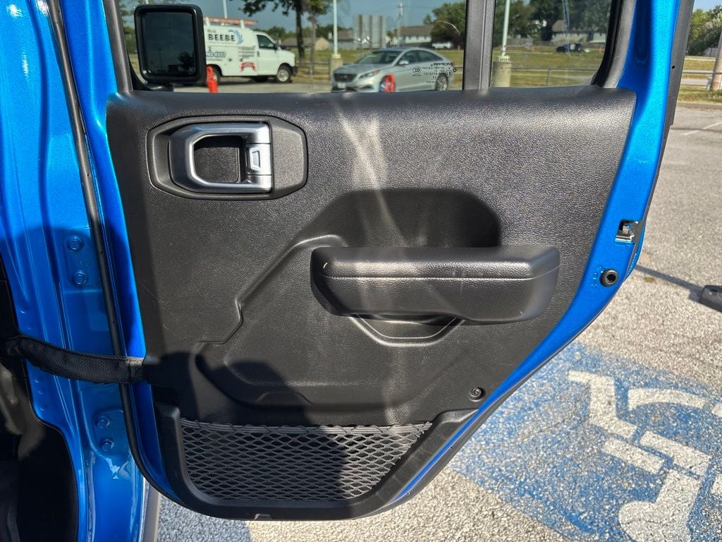 2023 Jeep Wrangler 4xe 4x4