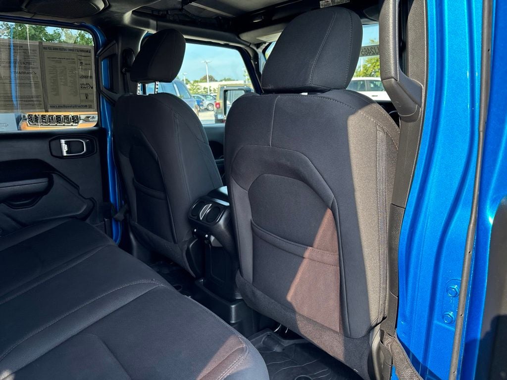 2023 Jeep Wrangler 4xe 4x4