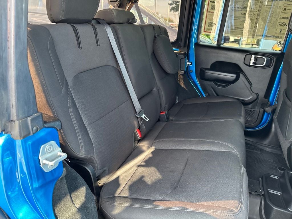2023 Jeep Wrangler 4xe 4x4