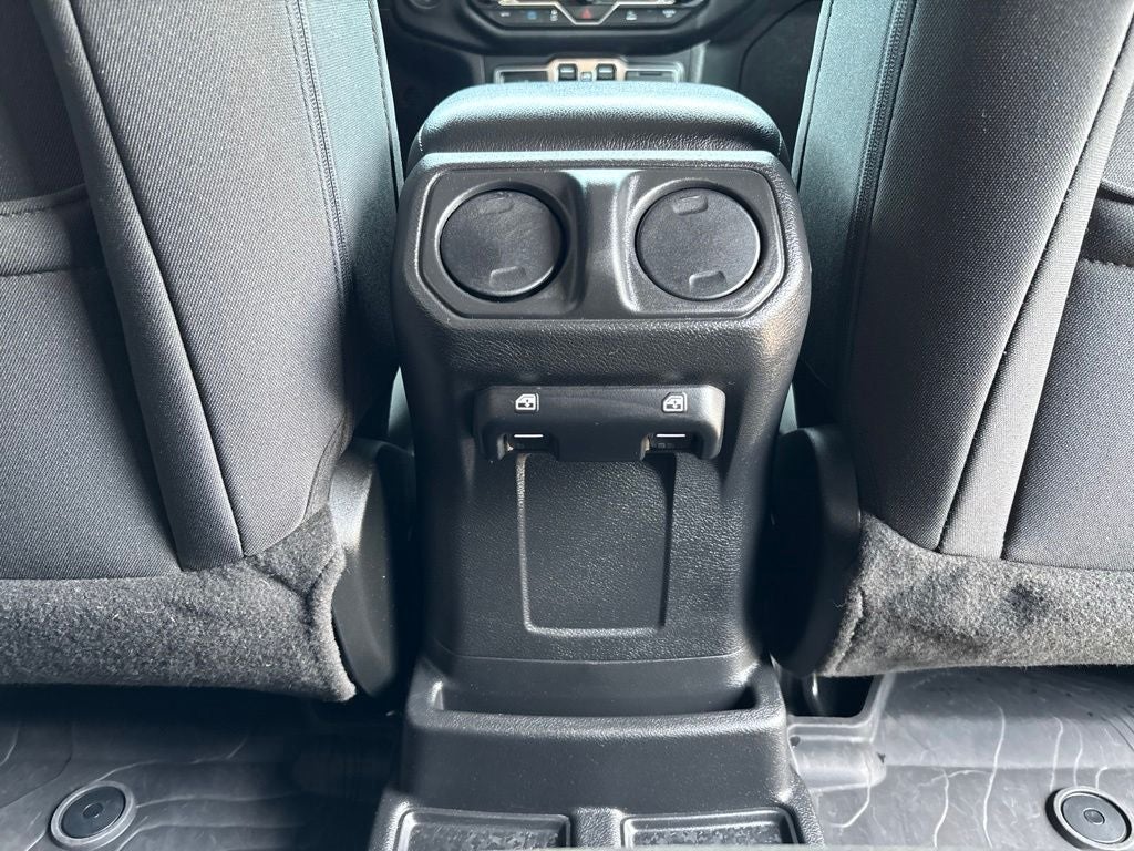 2023 Jeep Wrangler 4xe 4x4