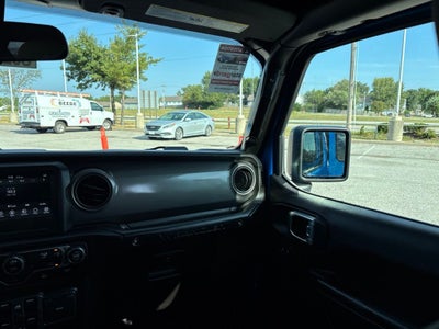 2023 Jeep Wrangler 4xe 4x4
