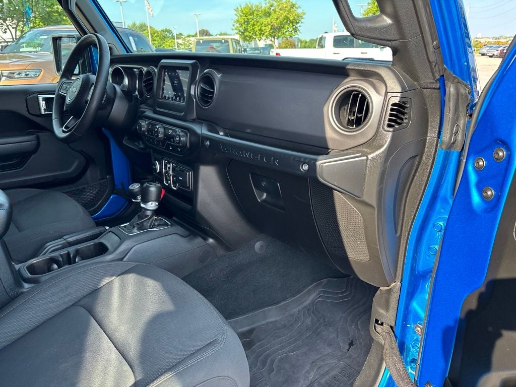 2023 Jeep Wrangler 4xe 4x4
