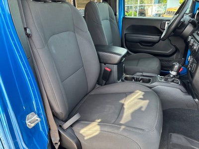 2023 Jeep Wrangler 4xe 4x4