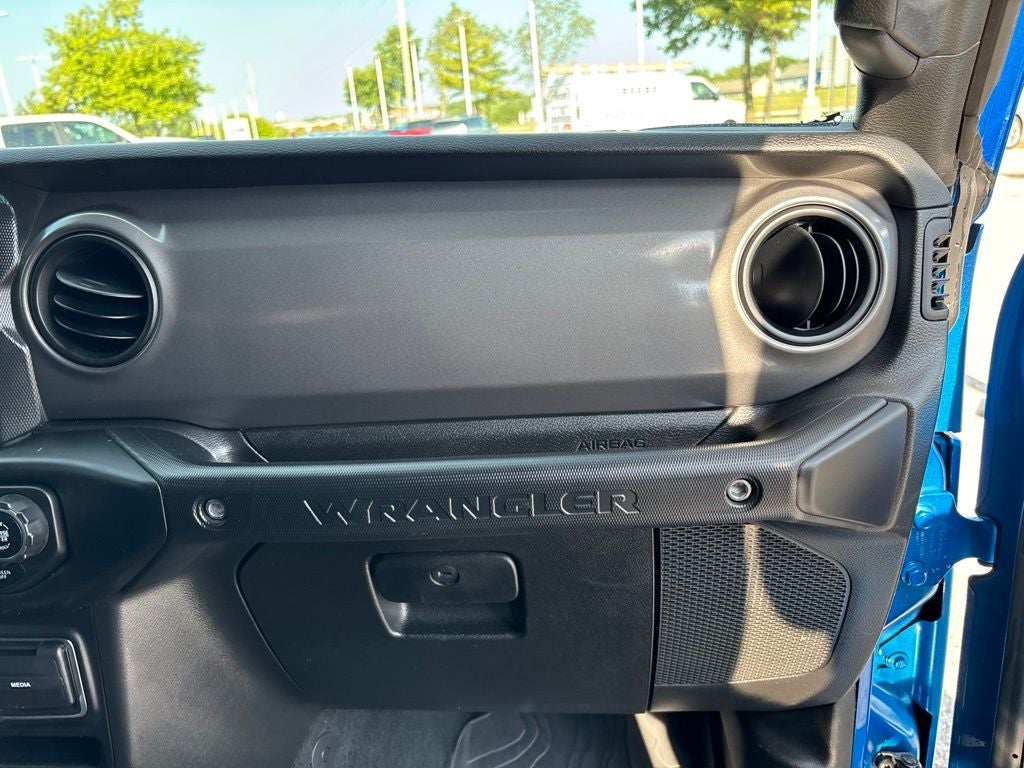 2023 Jeep Wrangler 4xe 4x4
