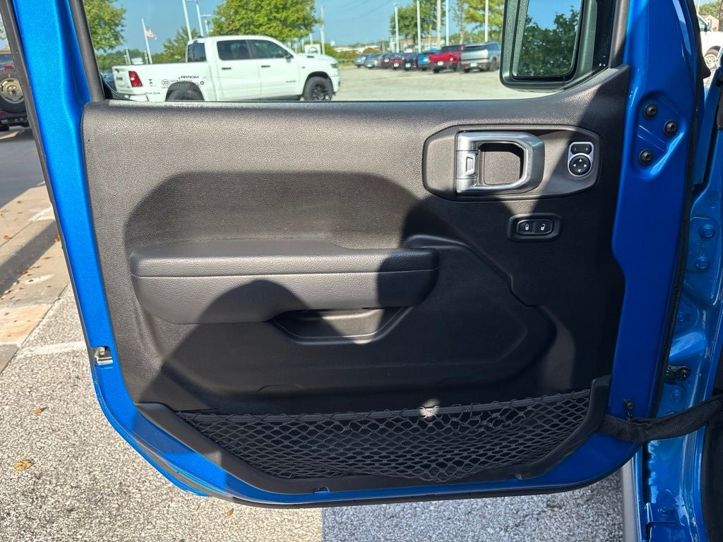 2023 Jeep Wrangler 4xe 4x4