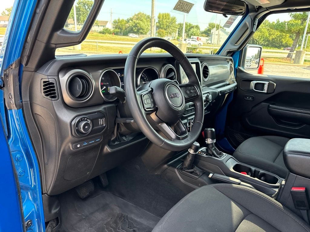 2023 Jeep Wrangler 4xe 4x4
