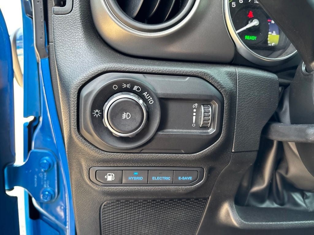 2023 Jeep Wrangler 4xe 4x4