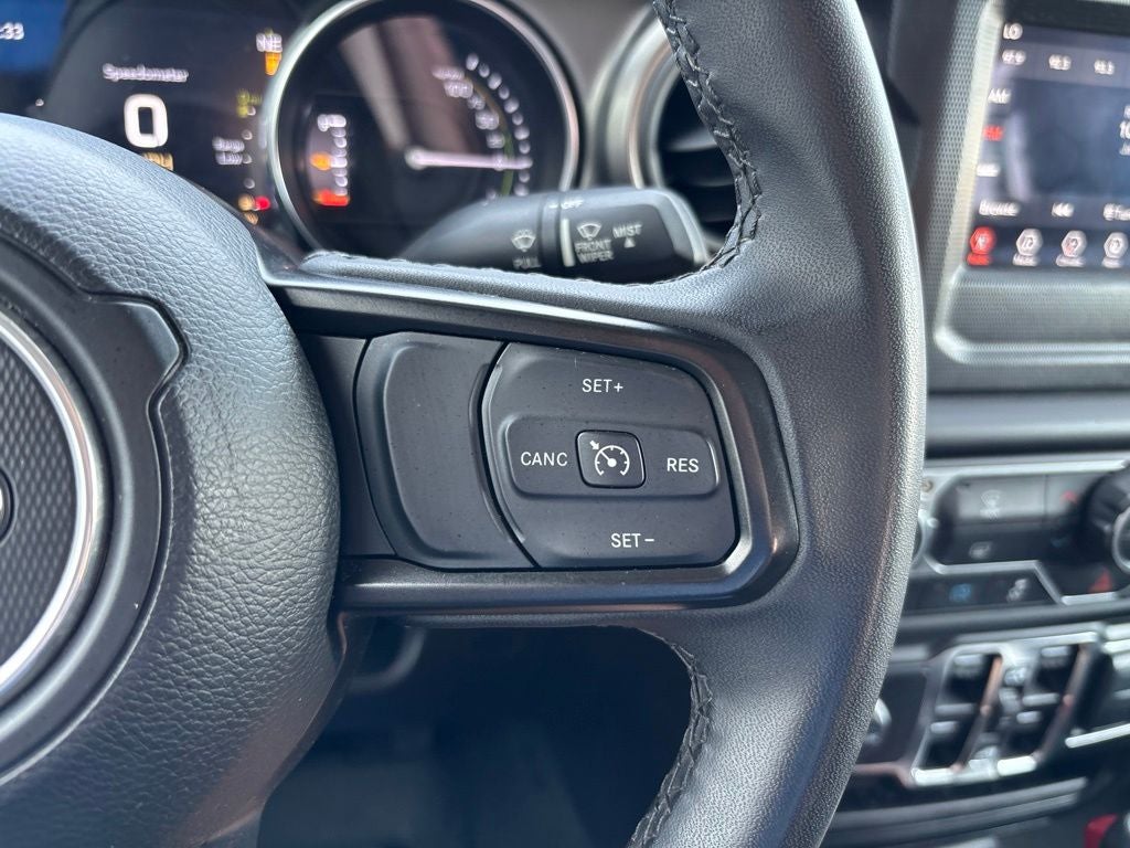 2023 Jeep Wrangler 4xe 4x4