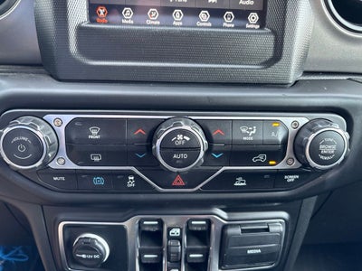 2023 Jeep Wrangler 4xe 4x4