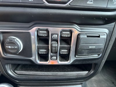 2023 Jeep Wrangler 4xe 4x4