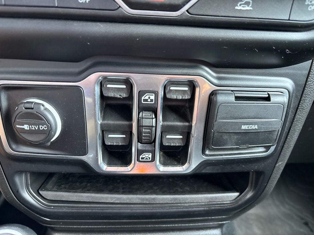 2023 Jeep Wrangler 4xe 4x4