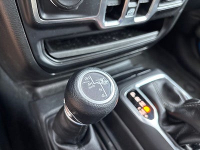 2023 Jeep Wrangler 4xe 4x4