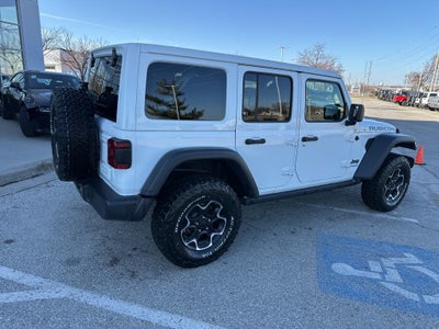 2021 Jeep Wrangler Unlimited Rubicon 4xe
