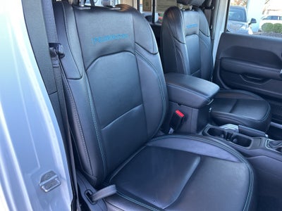 2021 Jeep Wrangler Unlimited Rubicon 4xe