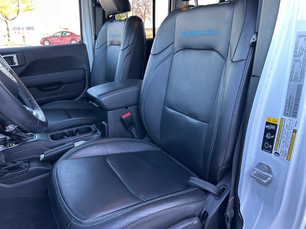 2021 Jeep Wrangler Unlimited Rubicon 4xe