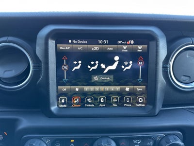 2021 Jeep Wrangler Unlimited Rubicon 4xe