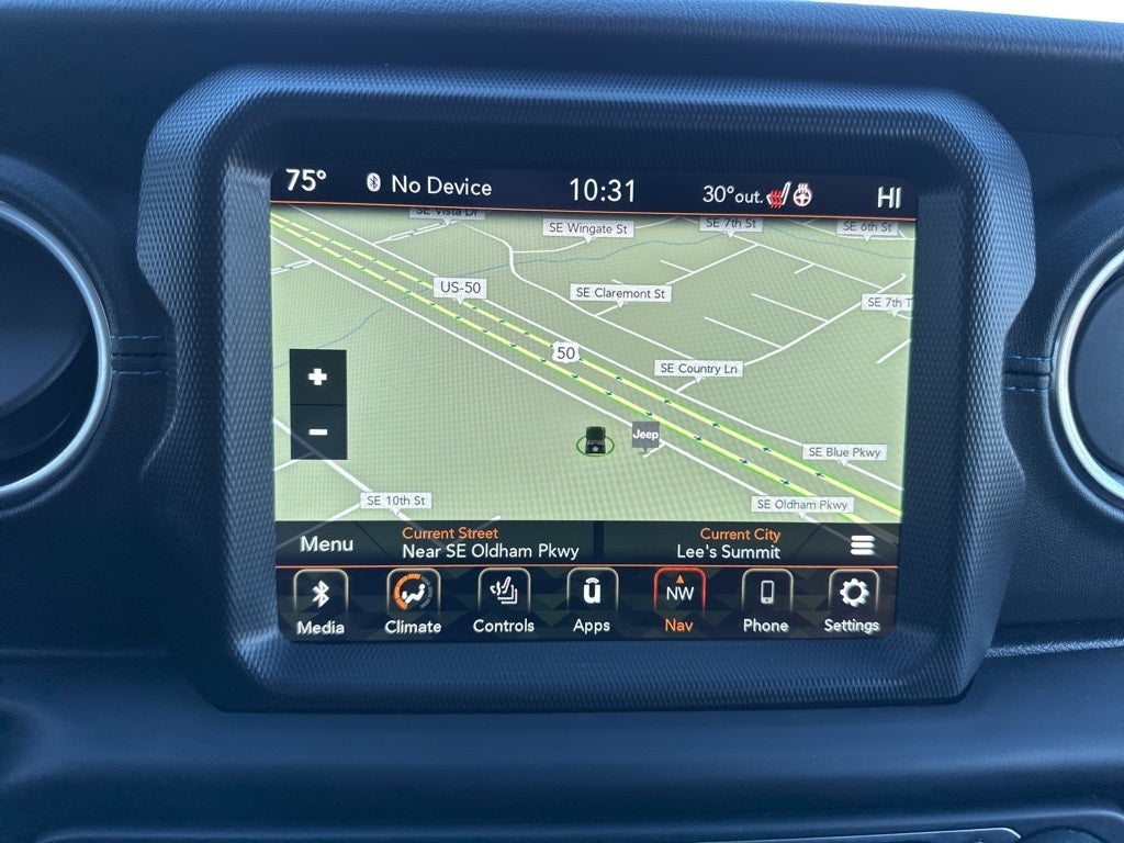 2021 Jeep Wrangler Unlimited Rubicon 4xe