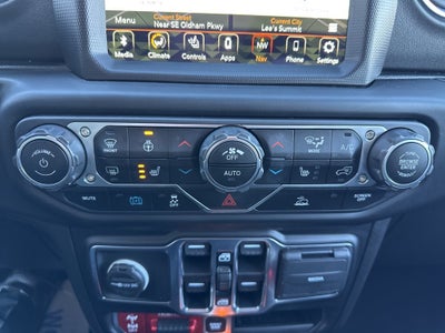 2021 Jeep Wrangler Unlimited Rubicon 4xe