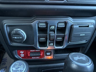 2021 Jeep Wrangler Unlimited Rubicon 4xe