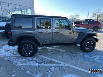 2023 Jeep Wrangler Rubicon 4xe