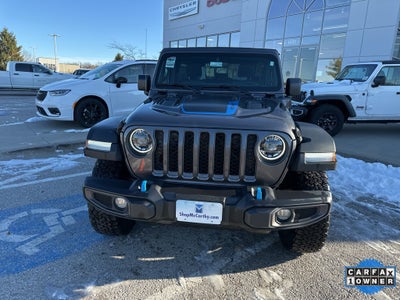 2023 Jeep Wrangler Rubicon 4xe