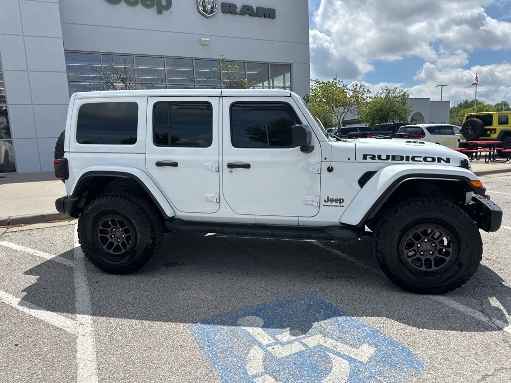 2023 Jeep Wrangler Rubicon 392