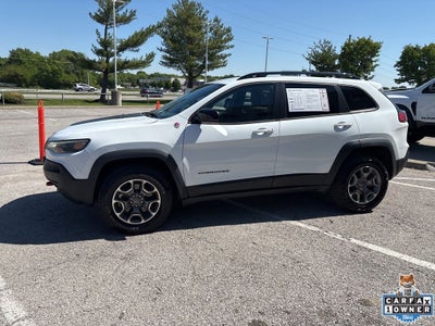 2022 Jeep Cherokee Trailhawk
