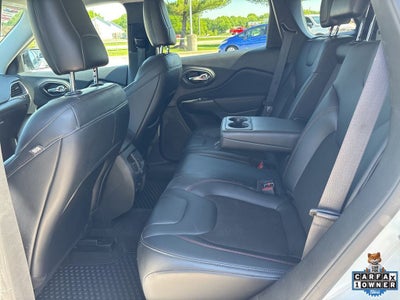 2022 Jeep Cherokee Trailhawk
