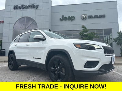 2019 Jeep Cherokee Altitude