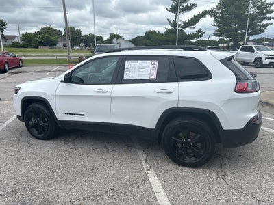 2019 Jeep Cherokee Altitude
