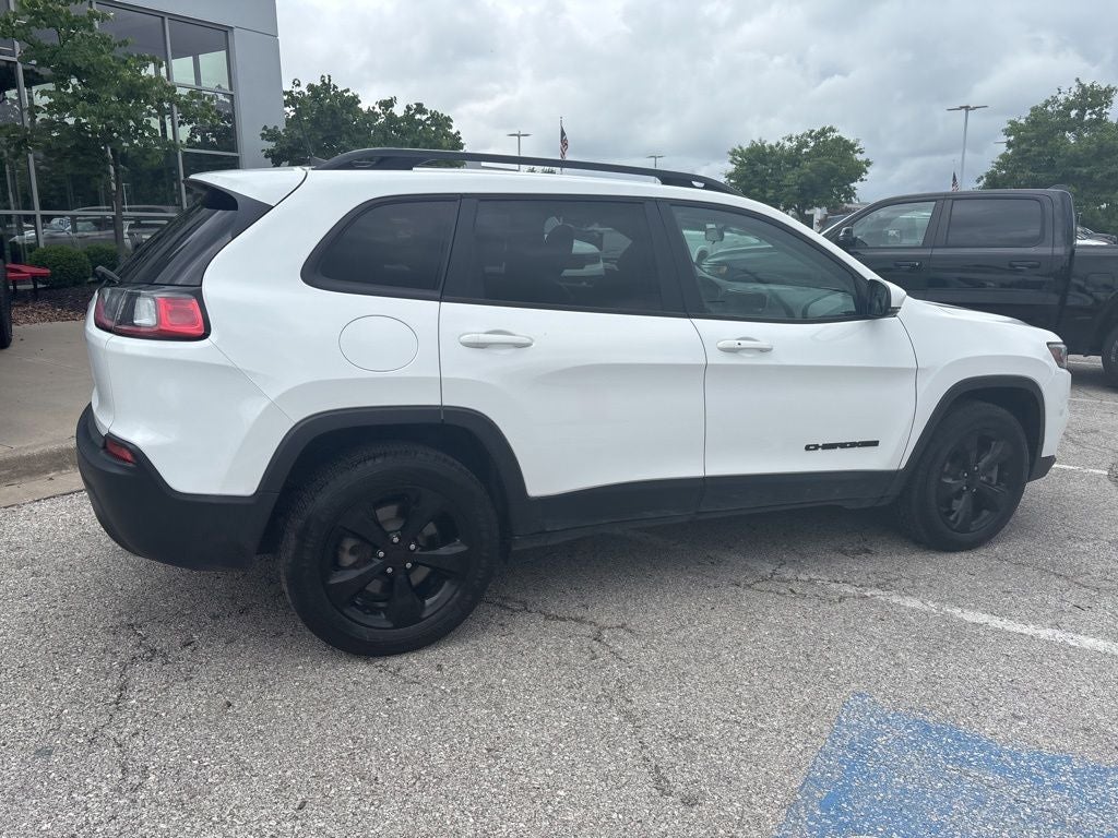 2019 Jeep Cherokee Altitude
